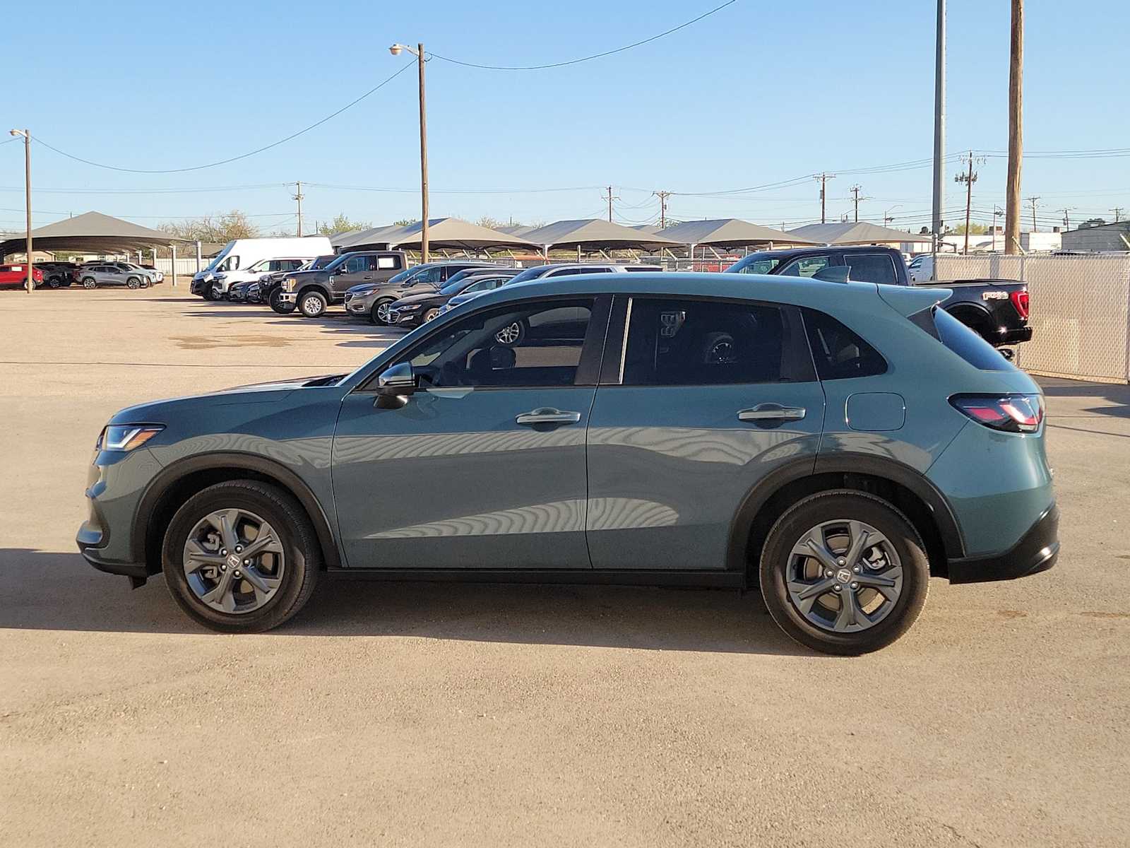 Thumbnail: 2026 Honda HR-V - 5