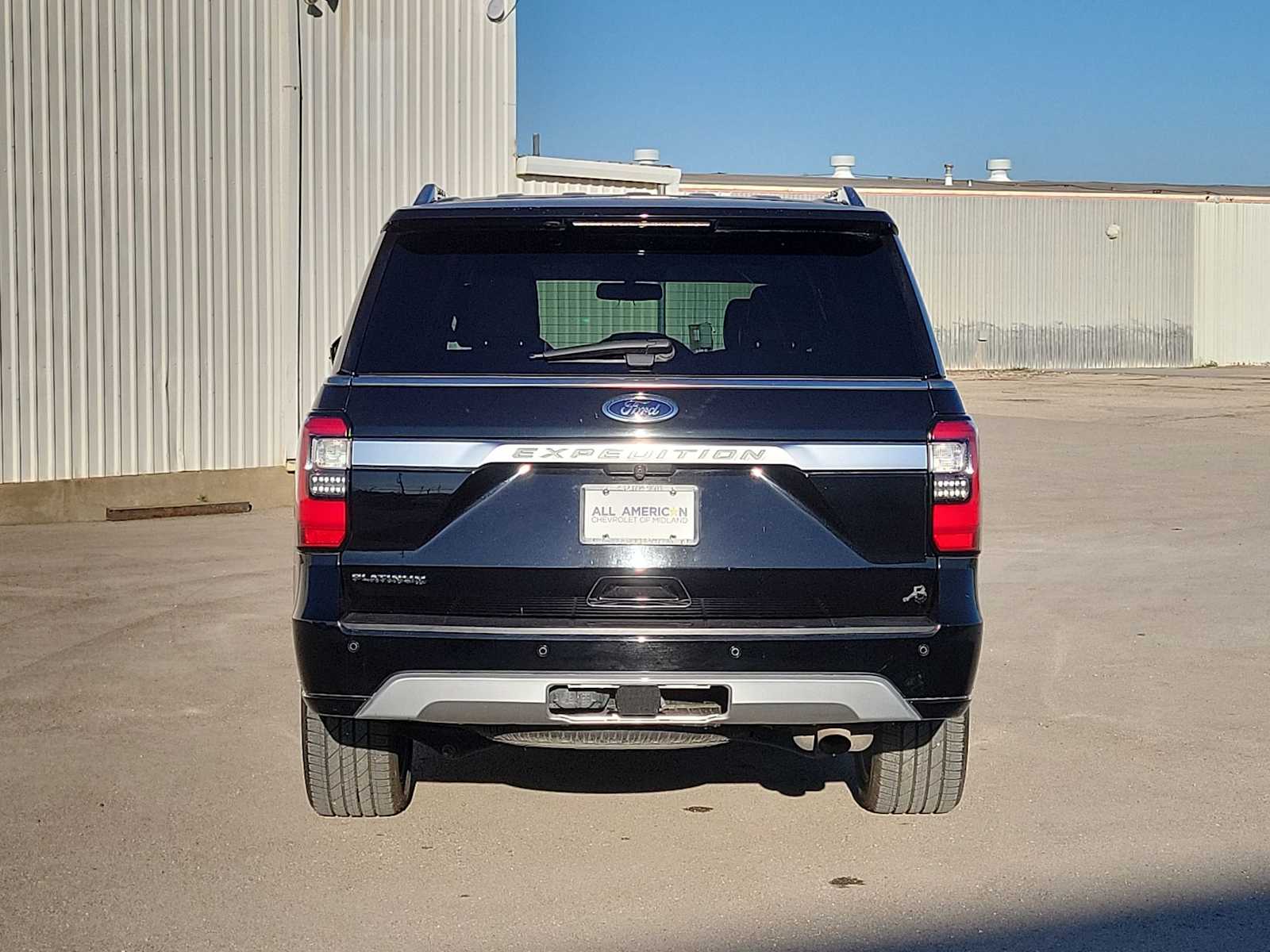 Thumbnail: 2019 Ford Expedition - 7
