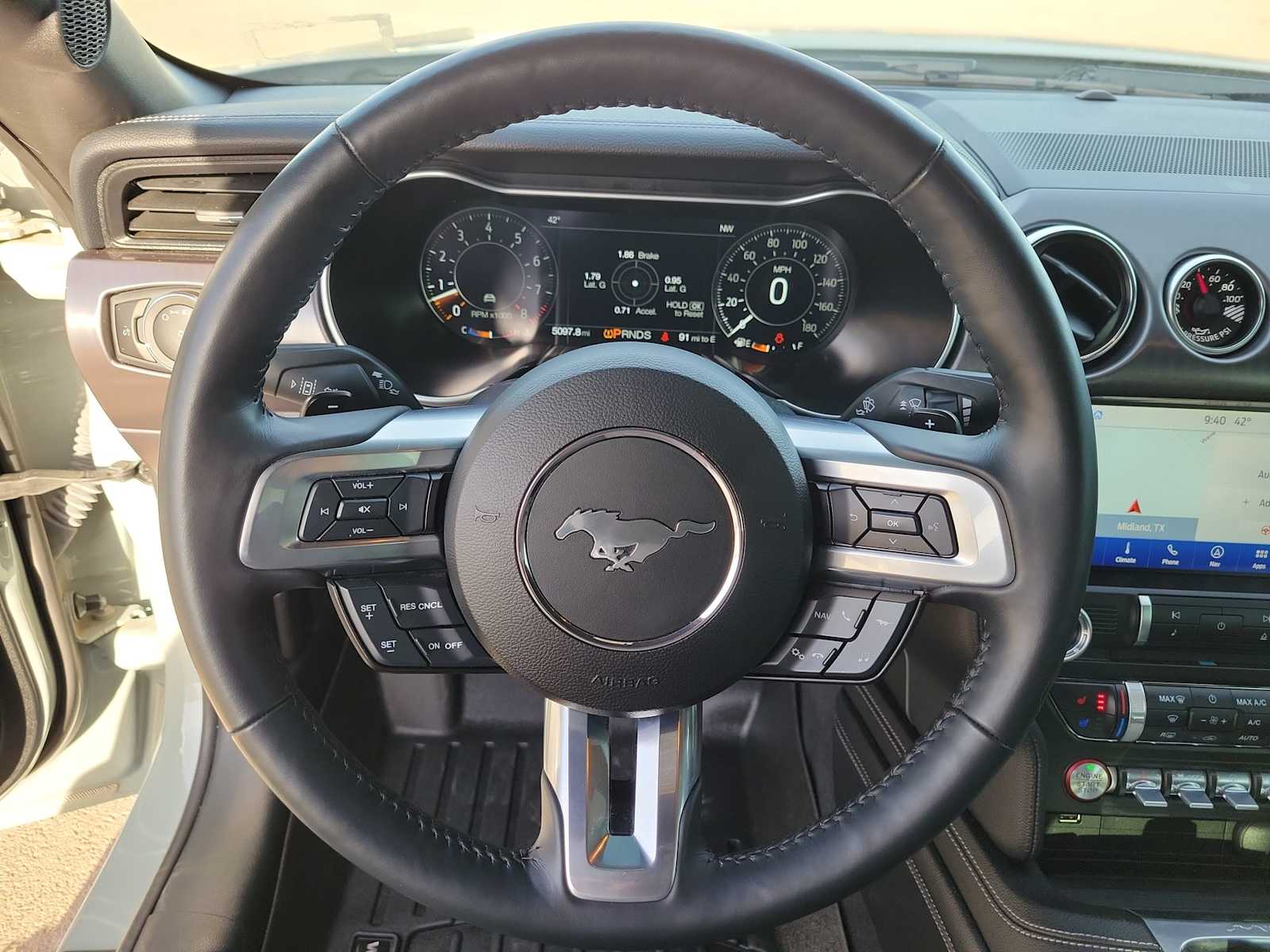 Thumbnail: 2023 Ford Mustang - 23