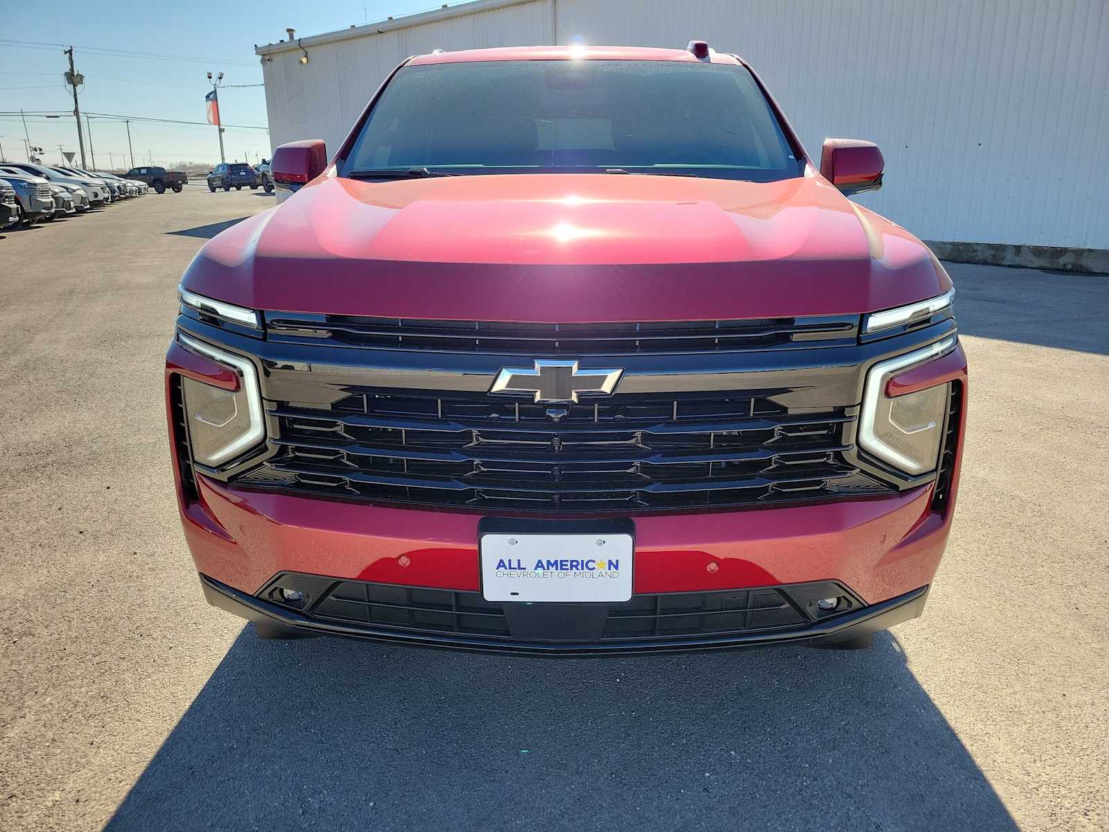 Thumbnail: 2026 Chevrolet Tahoe - 14