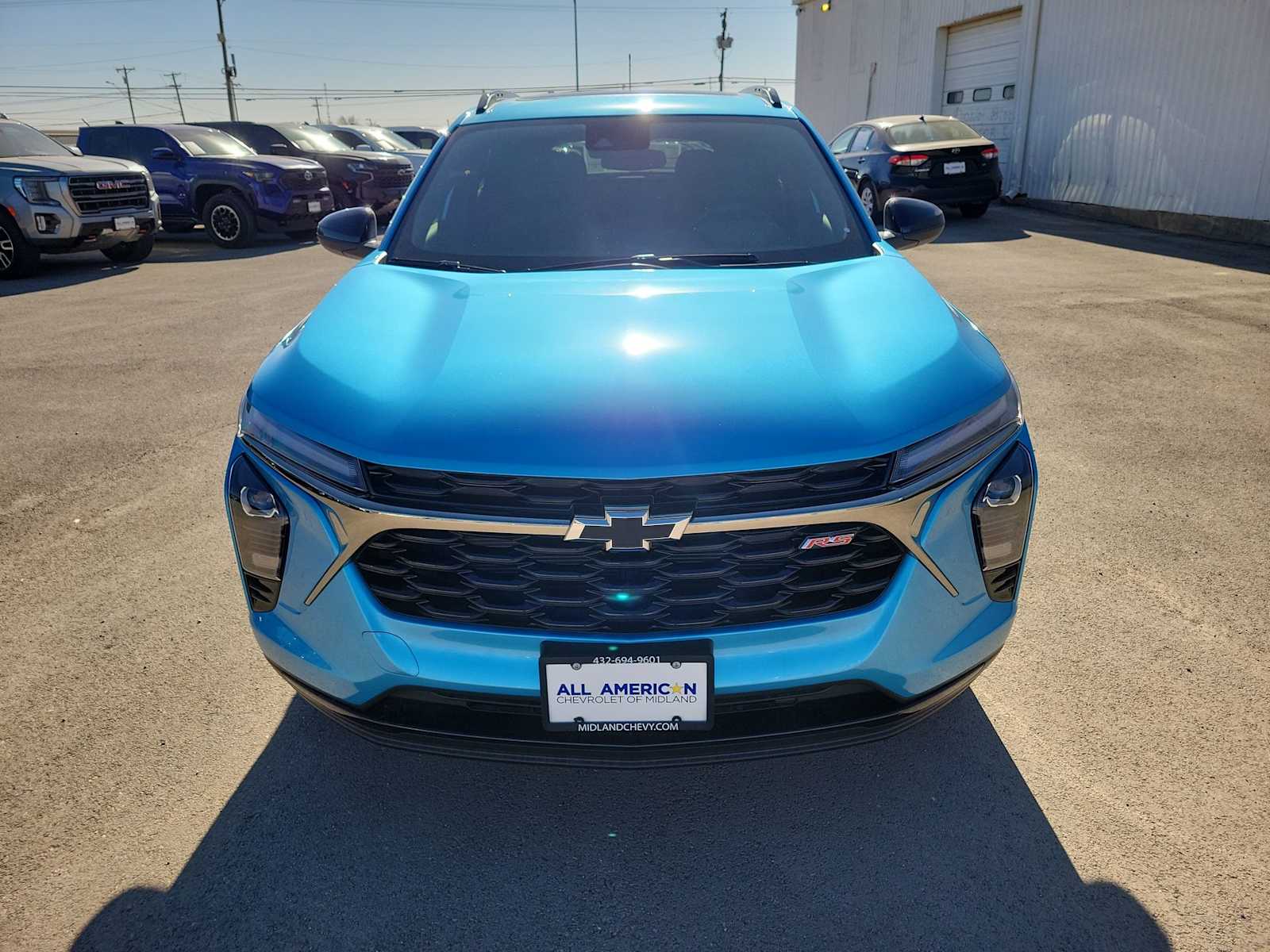 Thumbnail: 2026 Chevrolet Trax - 14