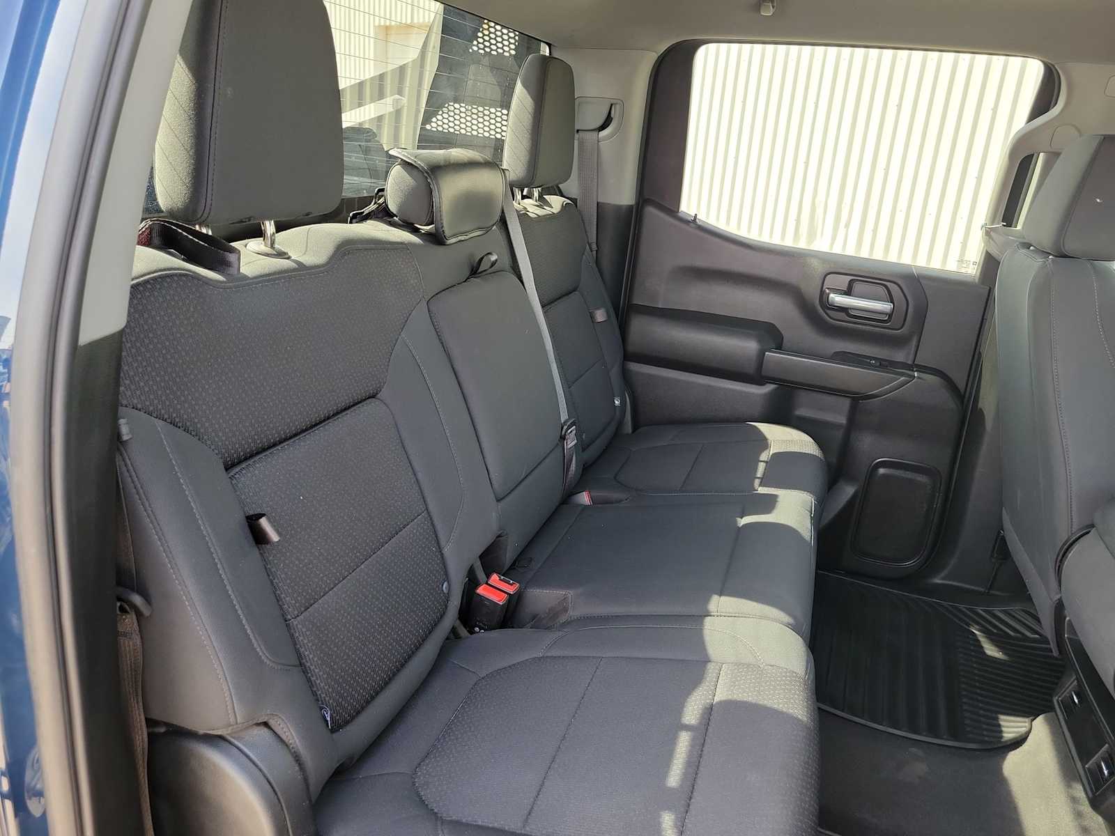 Thumbnail: 2021 Chevrolet Silverado 1500 - 17