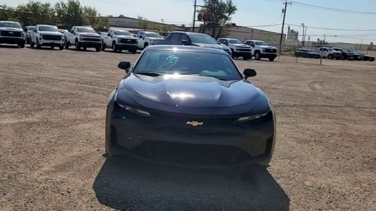 Thumbnail: 2023 Chevrolet Camaro - 7