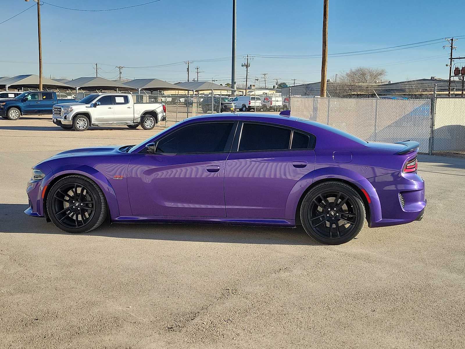 Thumbnail: 2023 Dodge Charger - 5