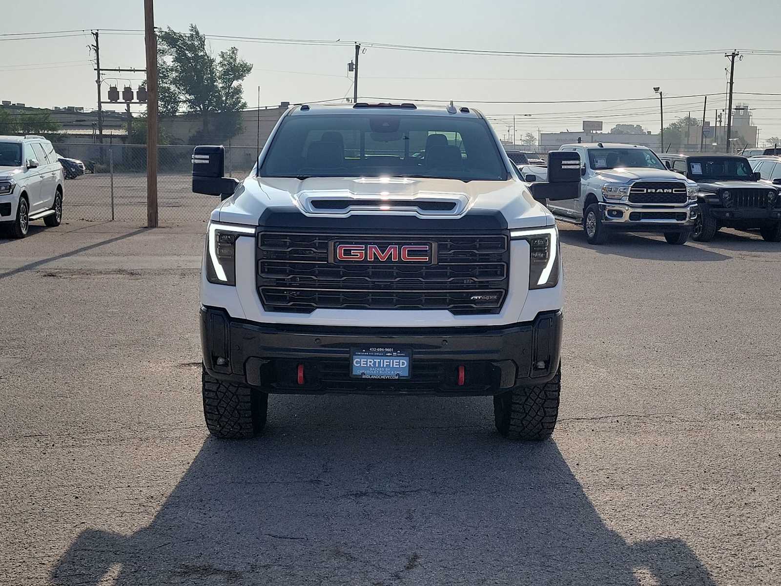 Thumbnail: 2026 GMC Sierra 2500 - 3