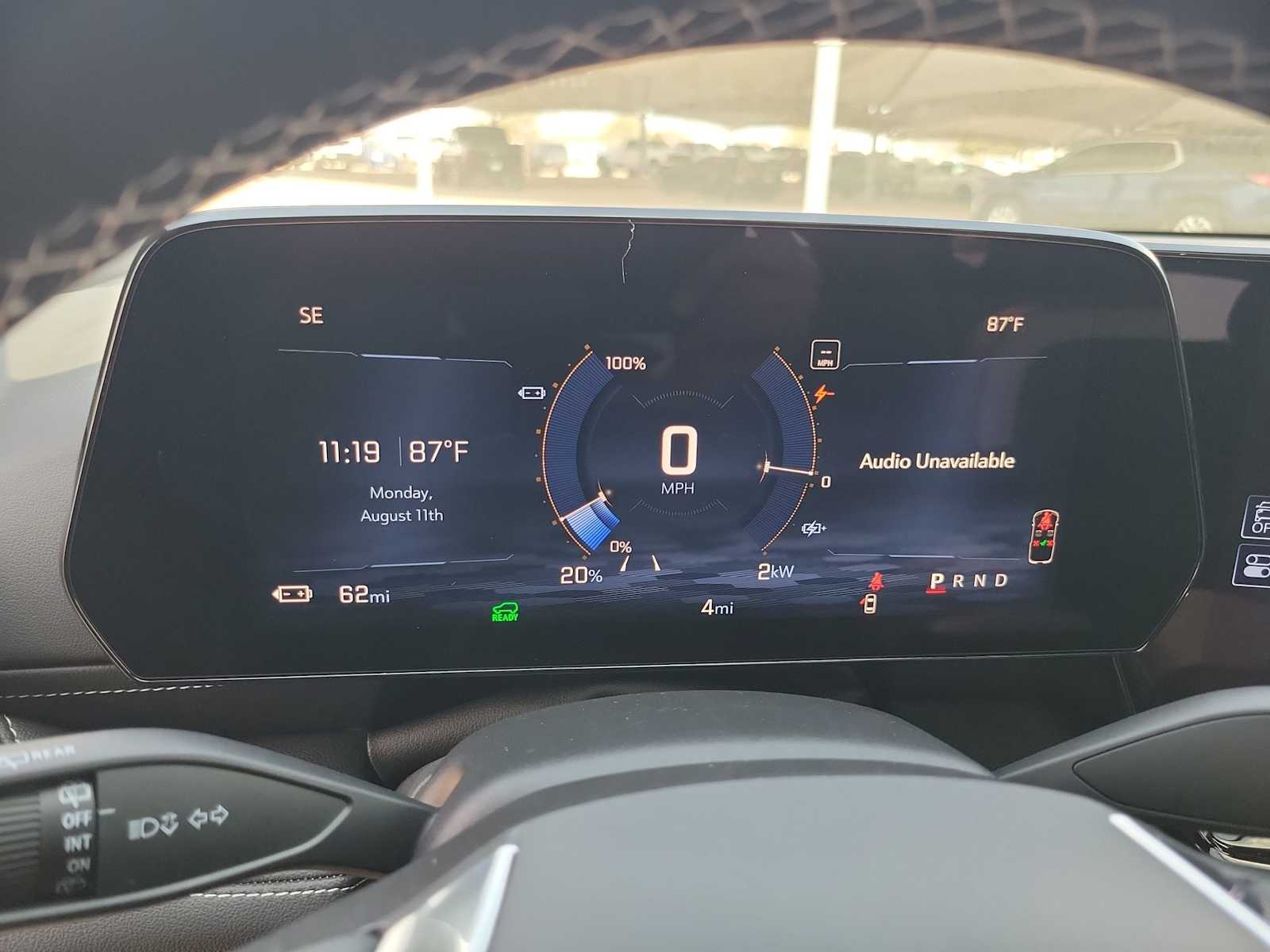 Thumbnail: 2025 Chevrolet Blazer EV - 26