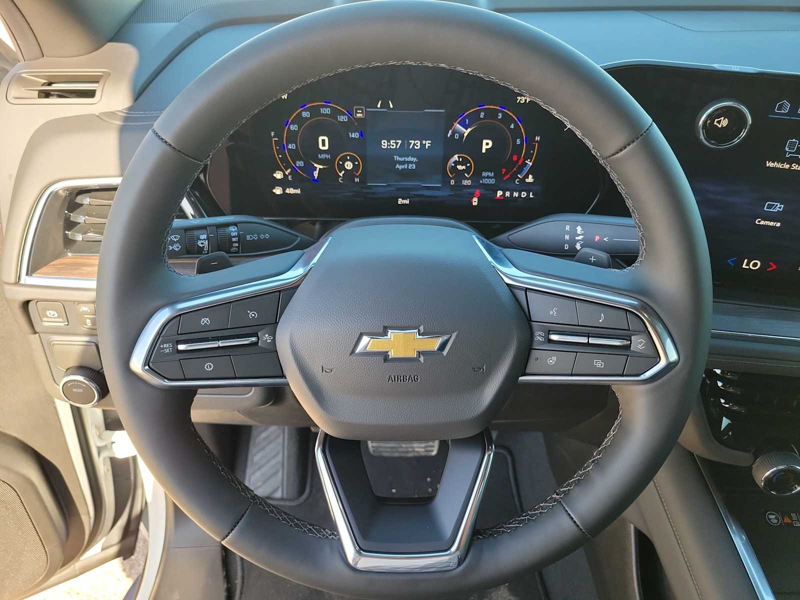 Thumbnail: 2026 Chevrolet Suburban - 19