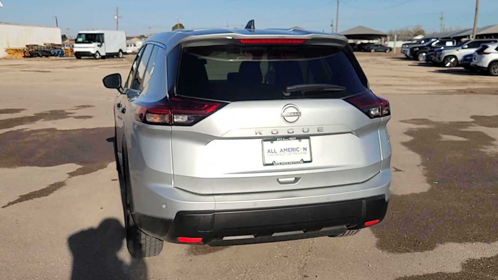 Thumbnail: 2024 Nissan Rogue - 7