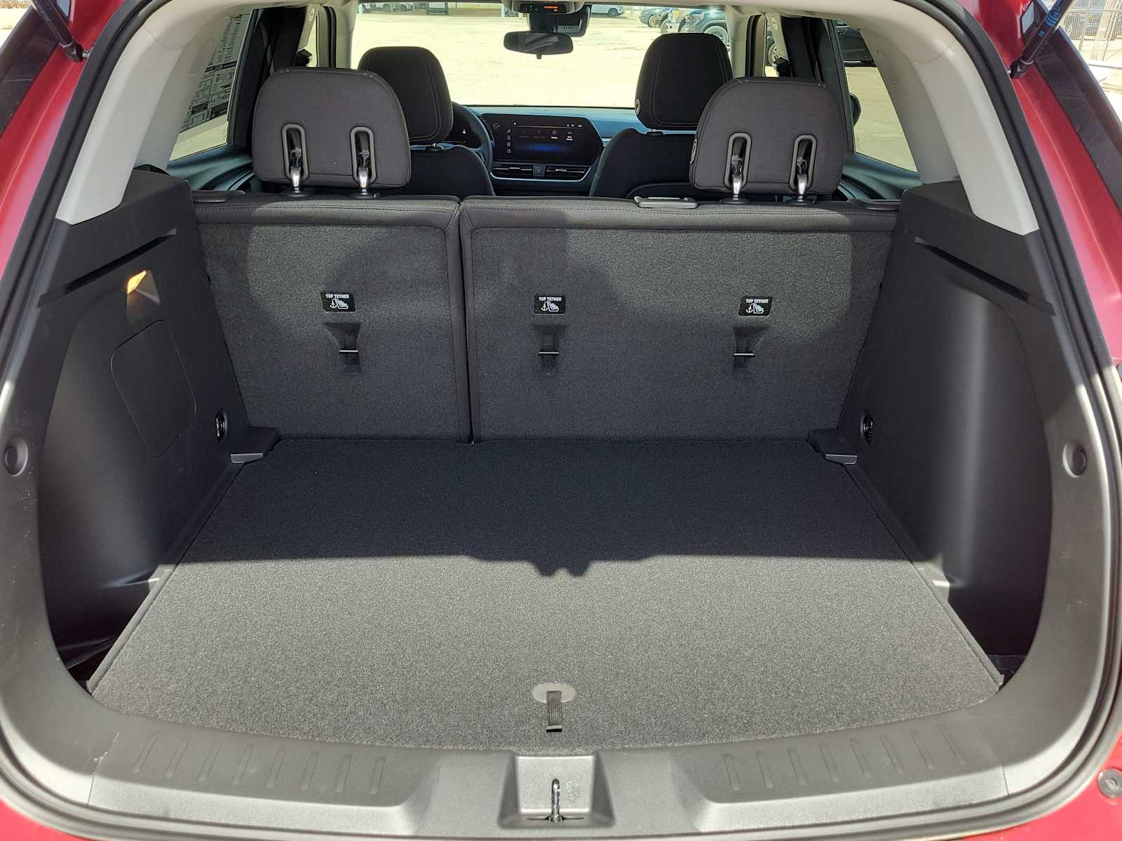 Thumbnail: 2026 Chevrolet TrailBlazer - 13