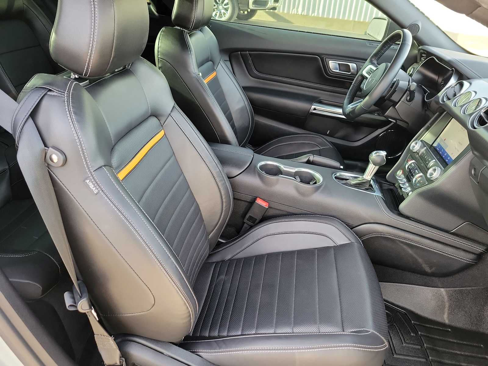 Thumbnail: 2023 Ford Mustang - 22