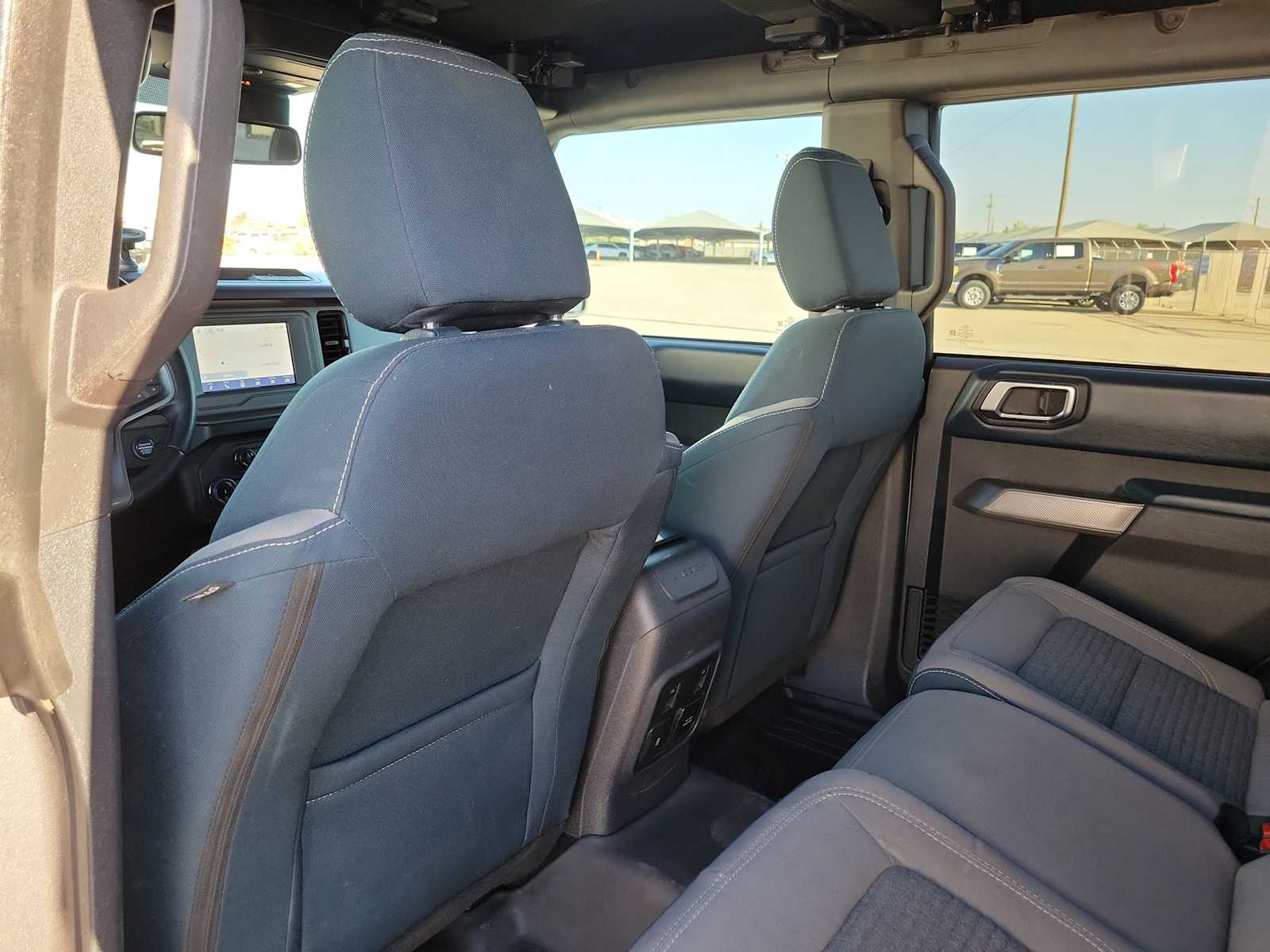 Thumbnail: 2022 Ford Bronco - 16