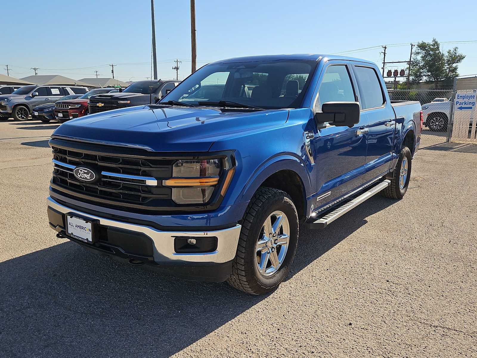 Thumbnail: 2024 Ford F-150 - 4