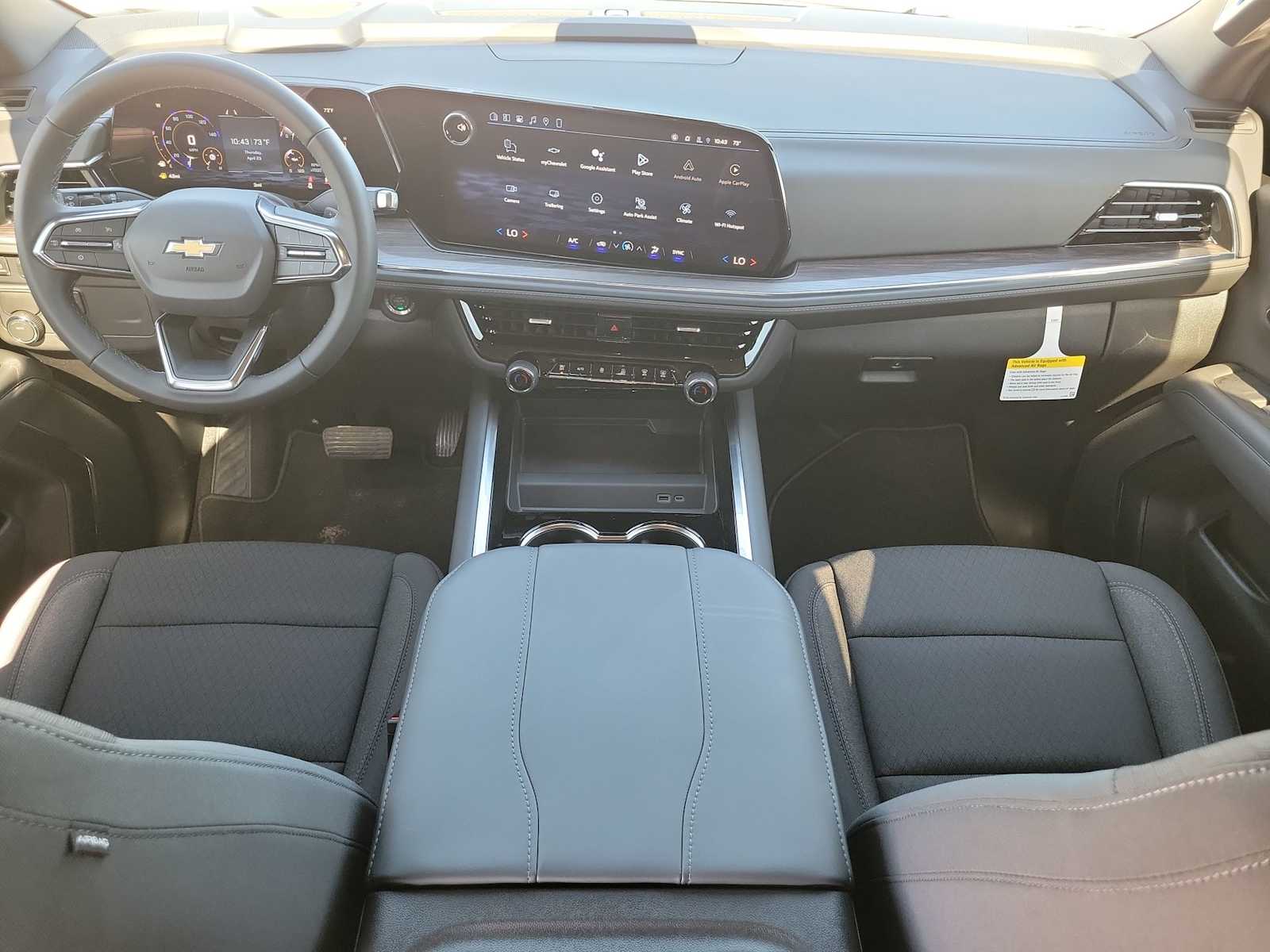 Thumbnail: 2026 Chevrolet Suburban - 14