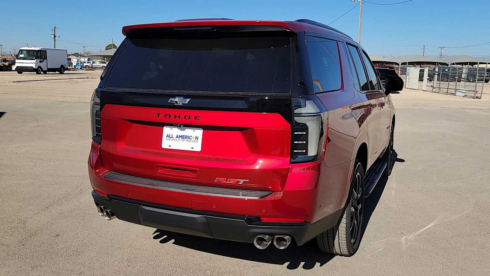 Thumbnail: 2026 Chevrolet Tahoe - 7