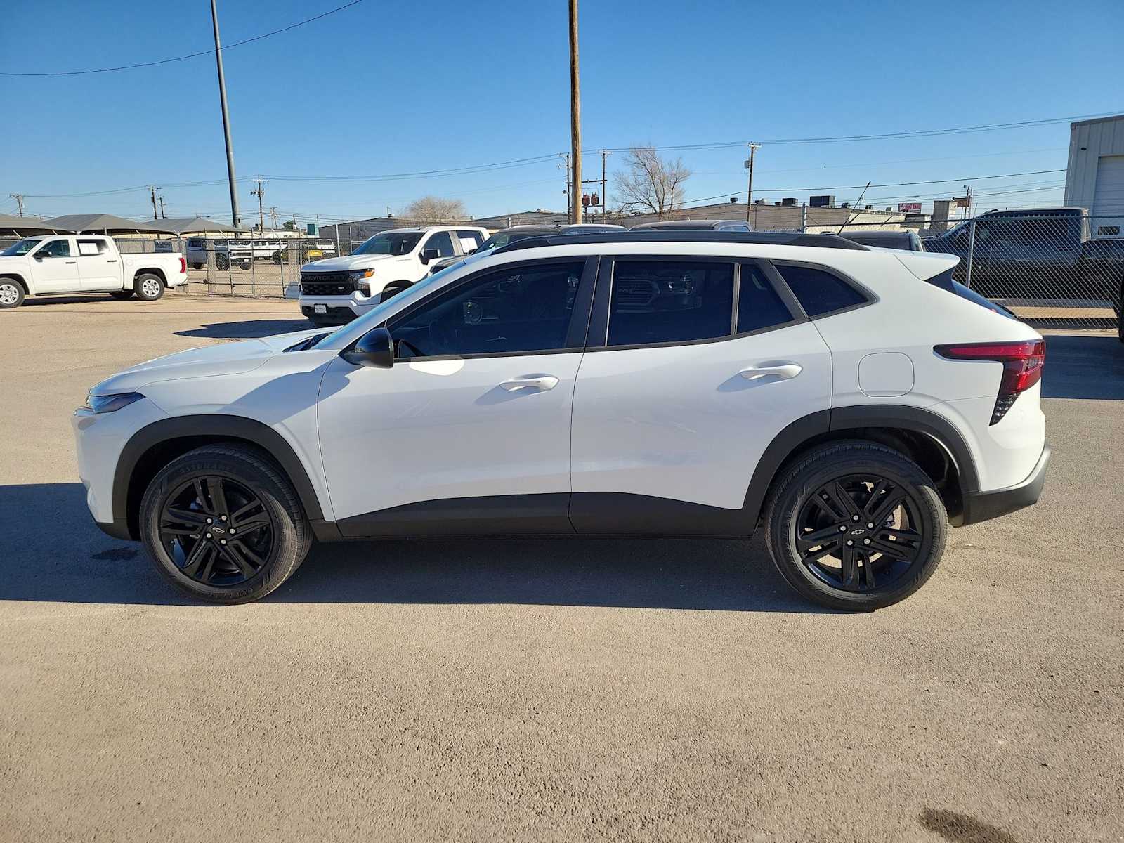 Thumbnail: 2026 Chevrolet Trax - 11