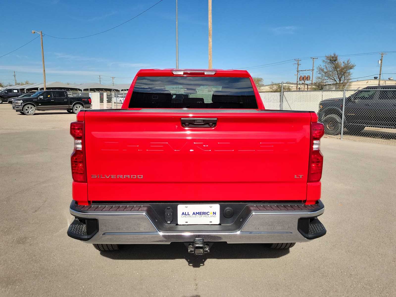 Thumbnail: 2026 Chevrolet Silverado 1500 - 13