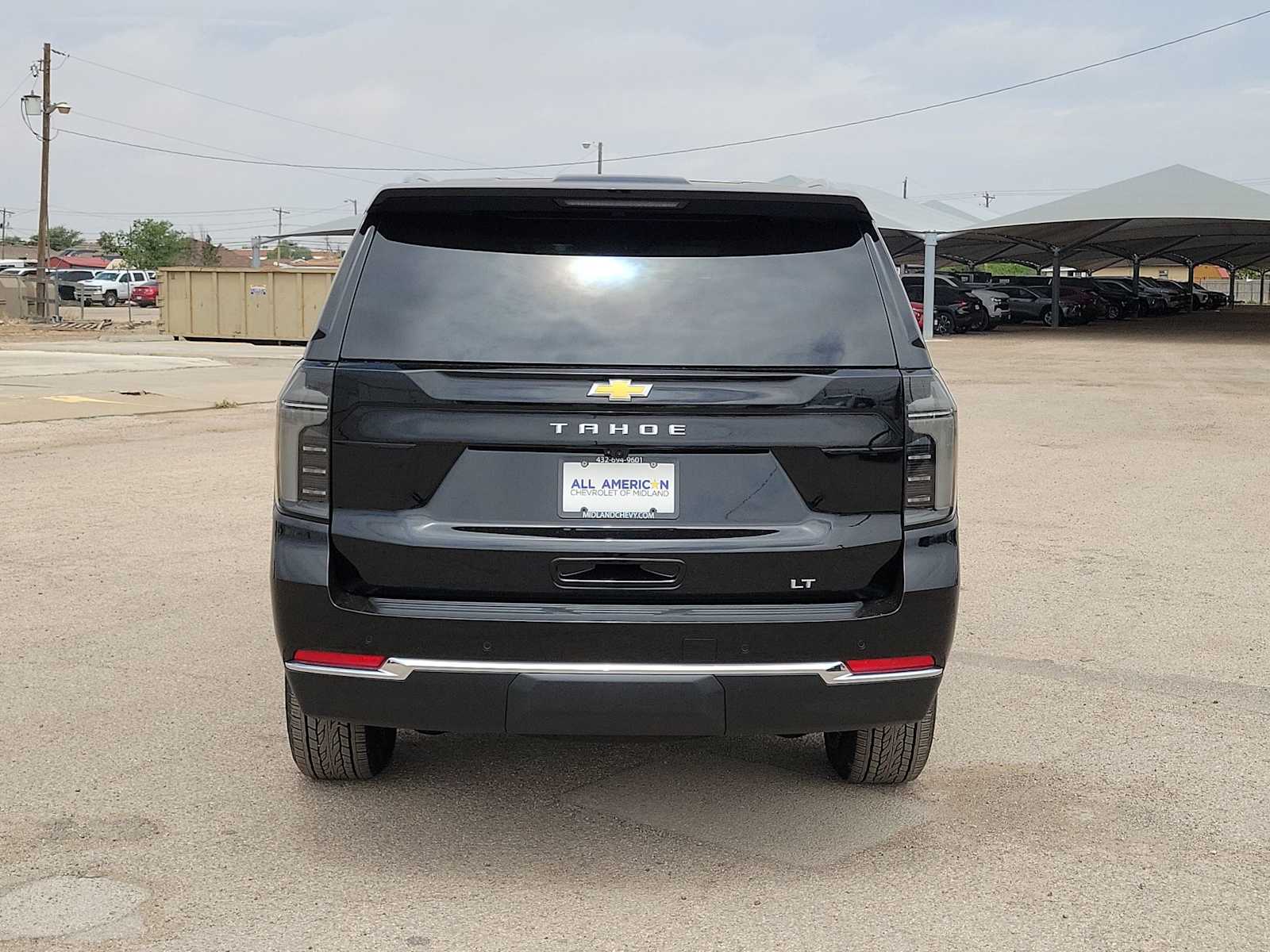 Thumbnail: 2026 Chevrolet Tahoe - 7