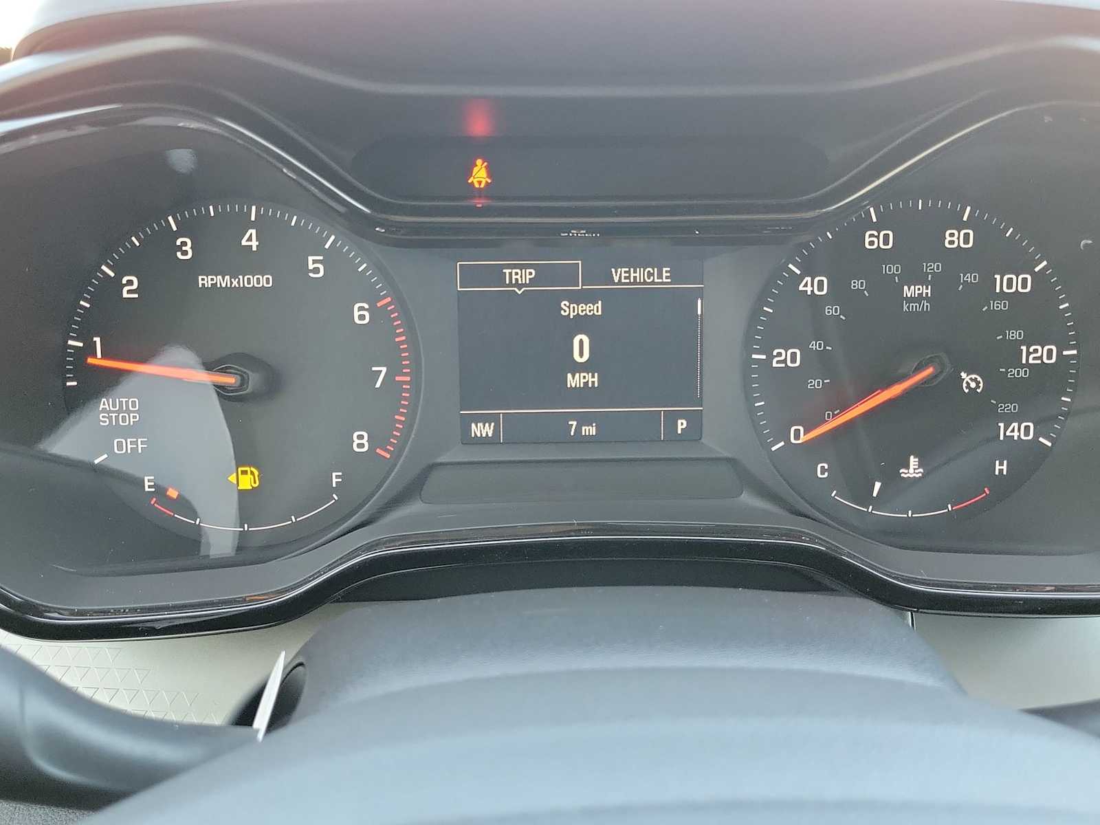 Thumbnail: 2026 Chevrolet Trax - 26