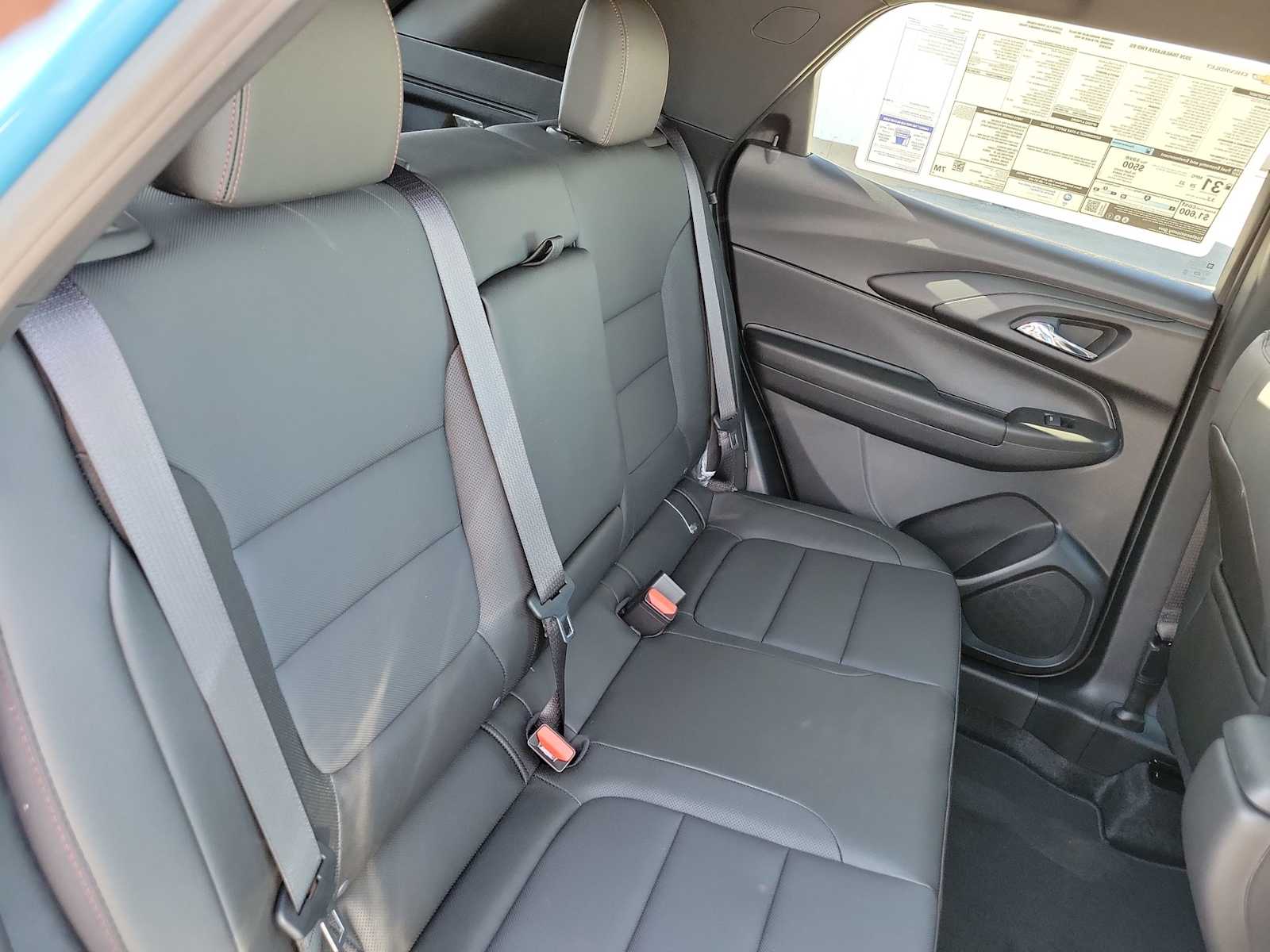 Thumbnail: 2026 Chevrolet TrailBlazer - 21