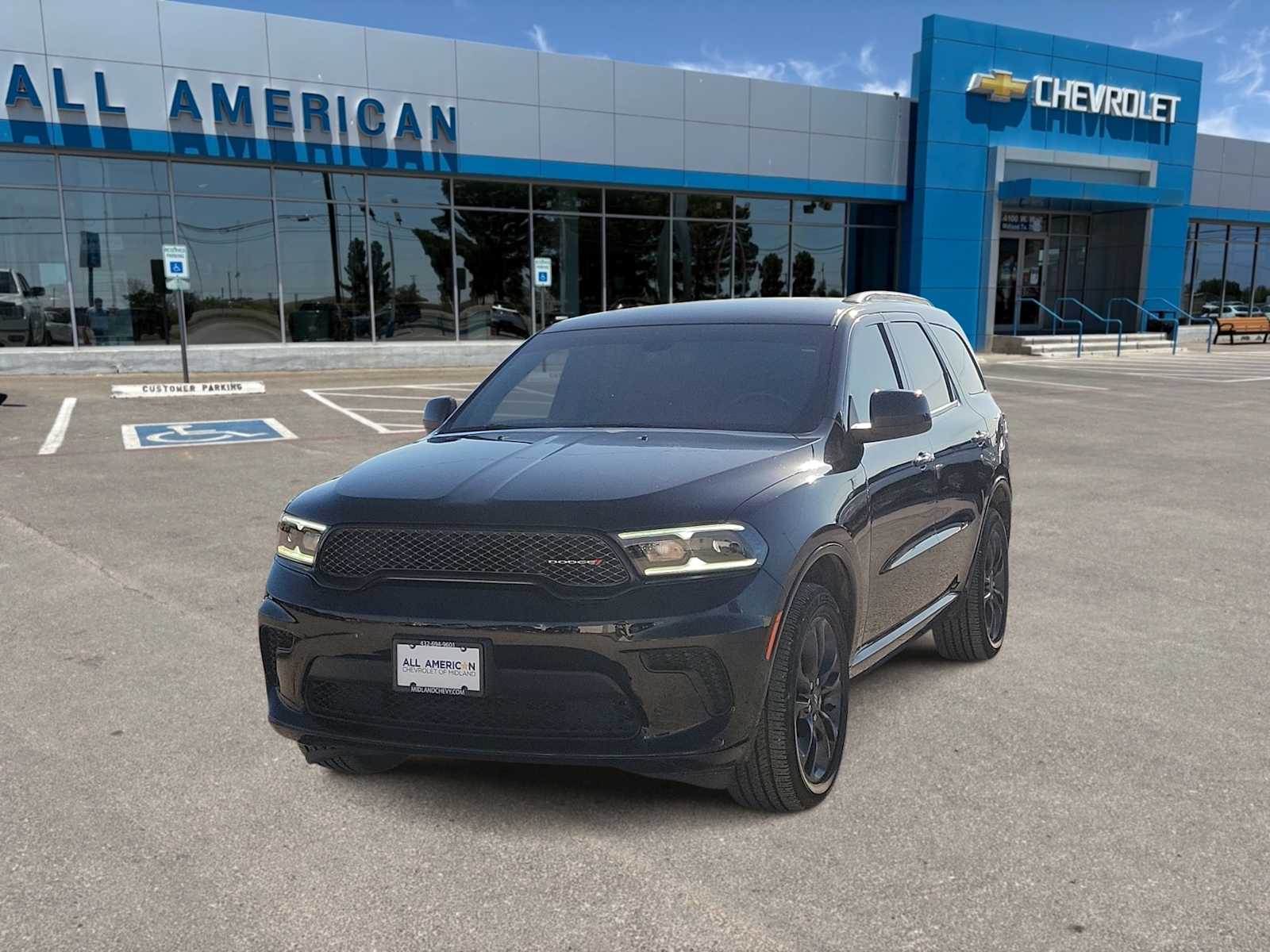 Thumbnail: 2023 Dodge Durango - 1