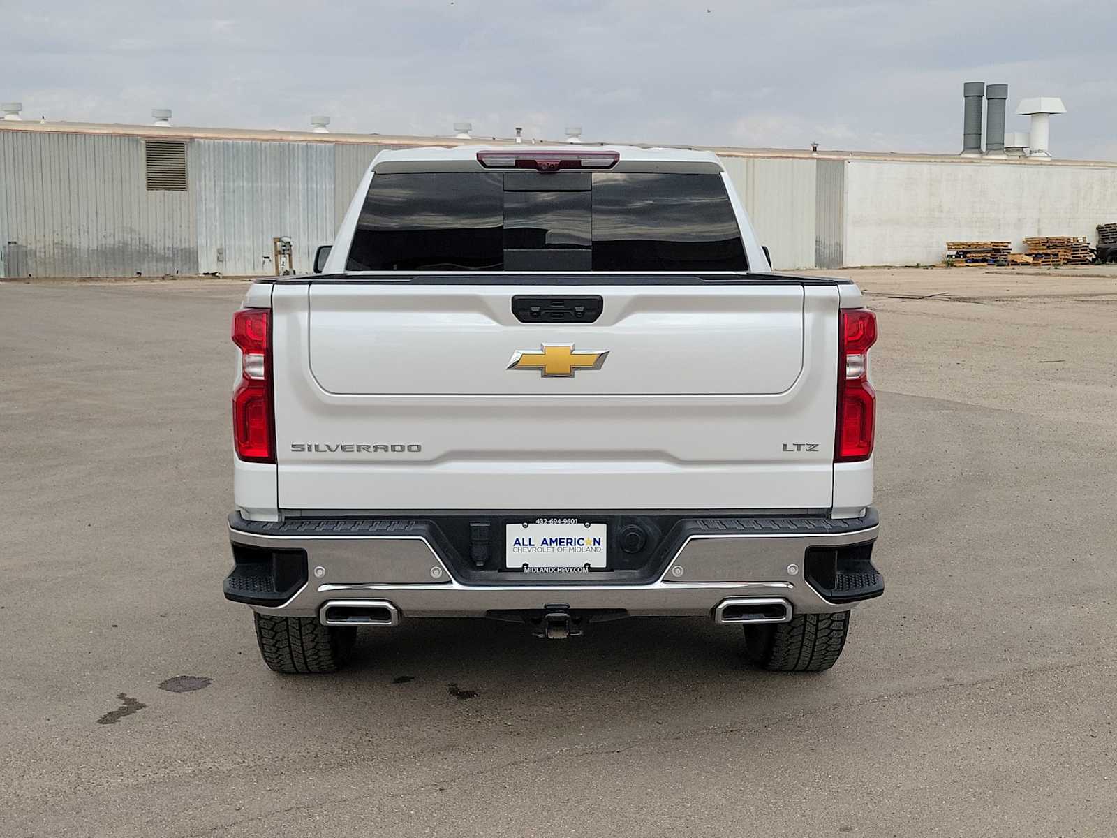 Thumbnail: 2024 Chevrolet Silverado 1500 - 7