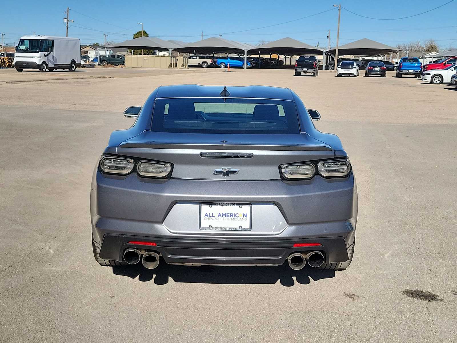 Thumbnail: 2021 Chevrolet Camaro - 13