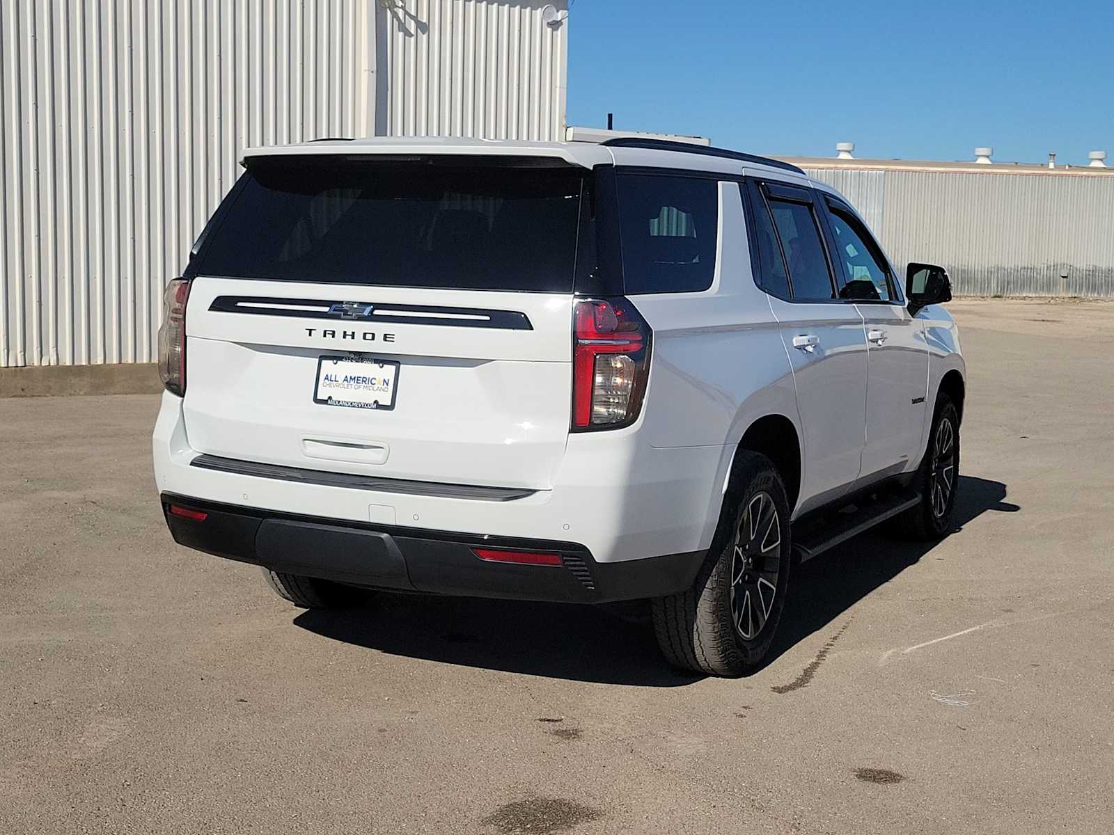 Thumbnail: 2024 Chevrolet Tahoe - 8
