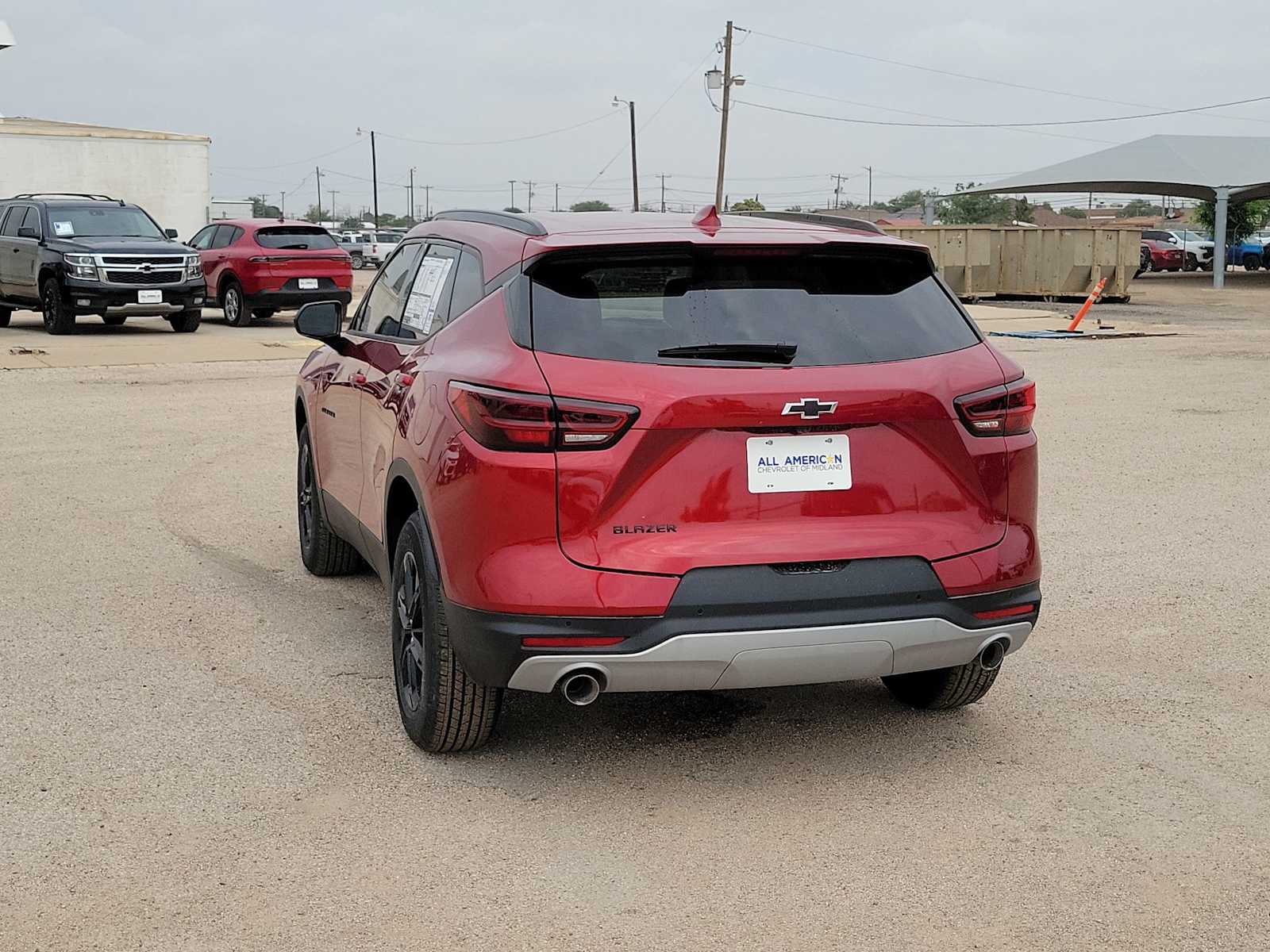 Thumbnail: 2026 Chevrolet Blazer - 6