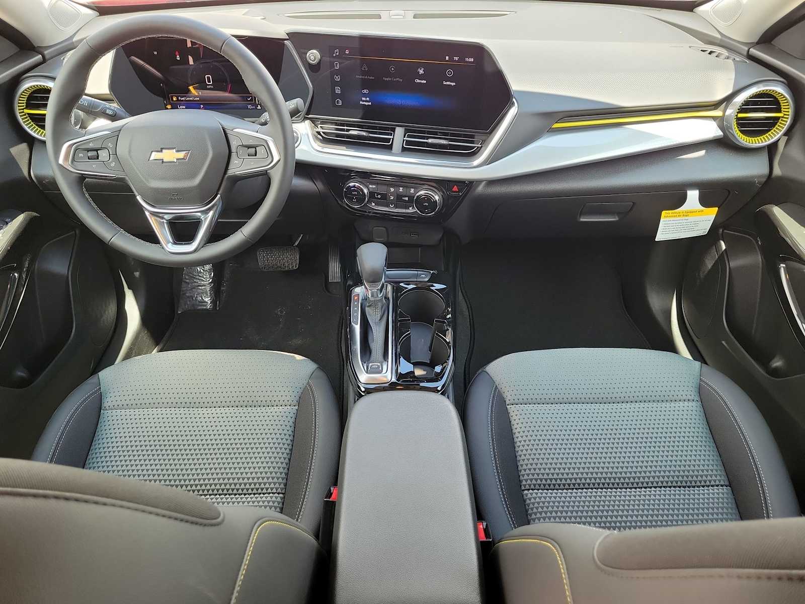 Thumbnail: 2026 Chevrolet Trax - 14