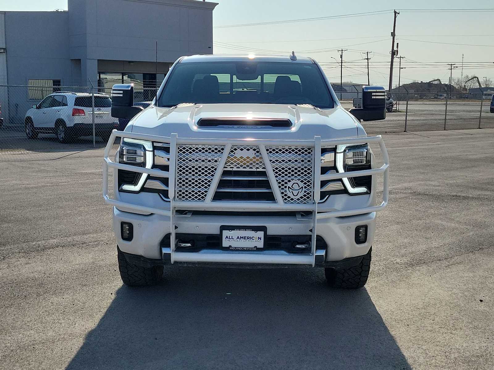 Thumbnail: 2024 Chevrolet Silverado 2500 - 3