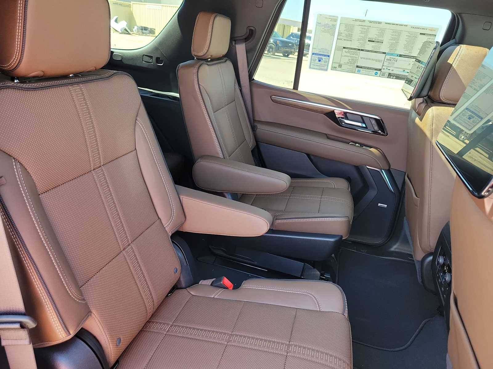 Thumbnail: 2026 Chevrolet Tahoe - 21