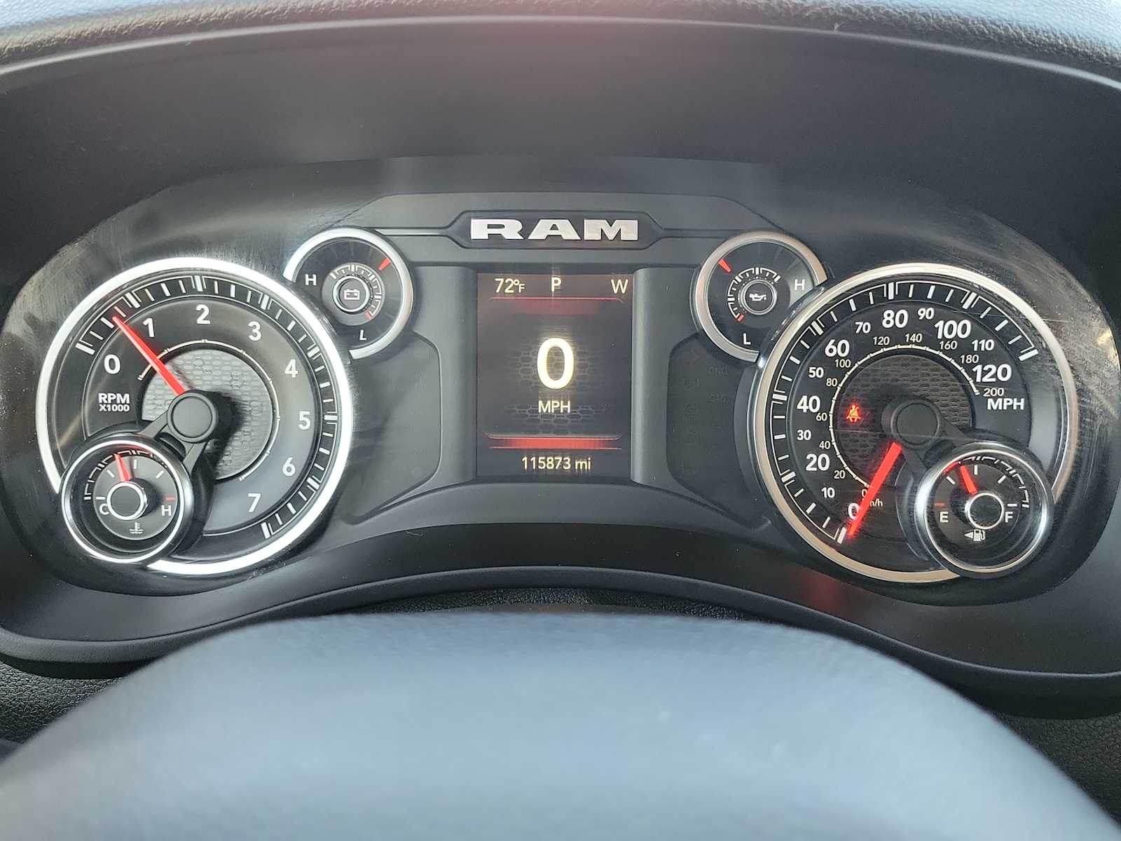 Thumbnail: 2020 RAM 2500 - 22