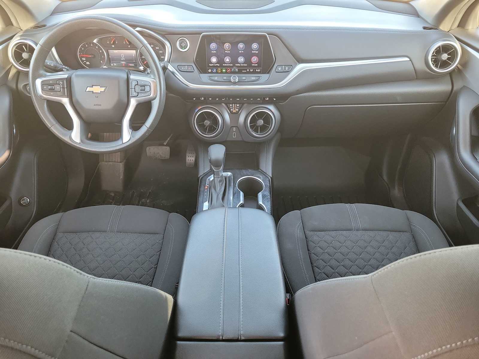 Thumbnail: 2021 Chevrolet Blazer - 14