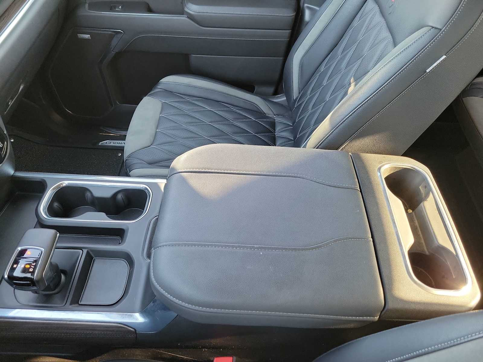 Thumbnail: 2024 Chevrolet Silverado 1500 - 20