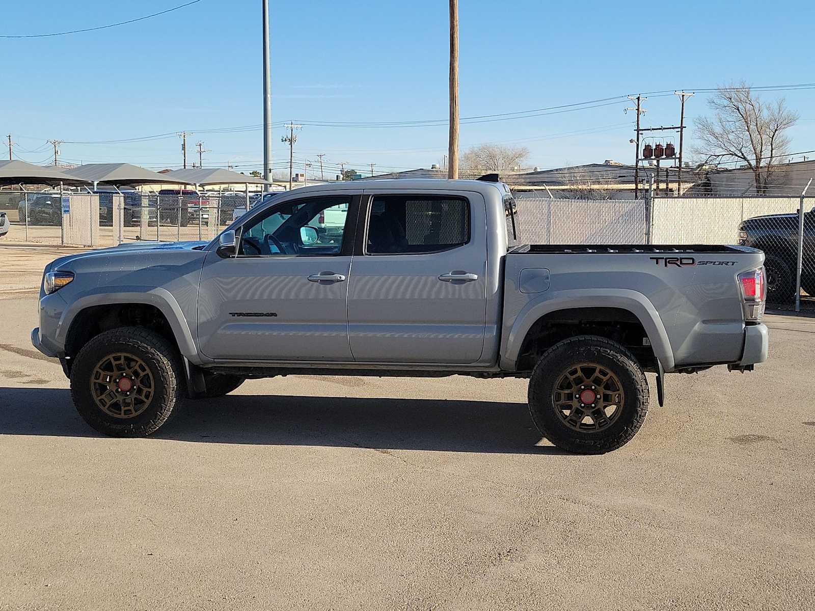 Thumbnail: 2020 Toyota Tacoma - 5