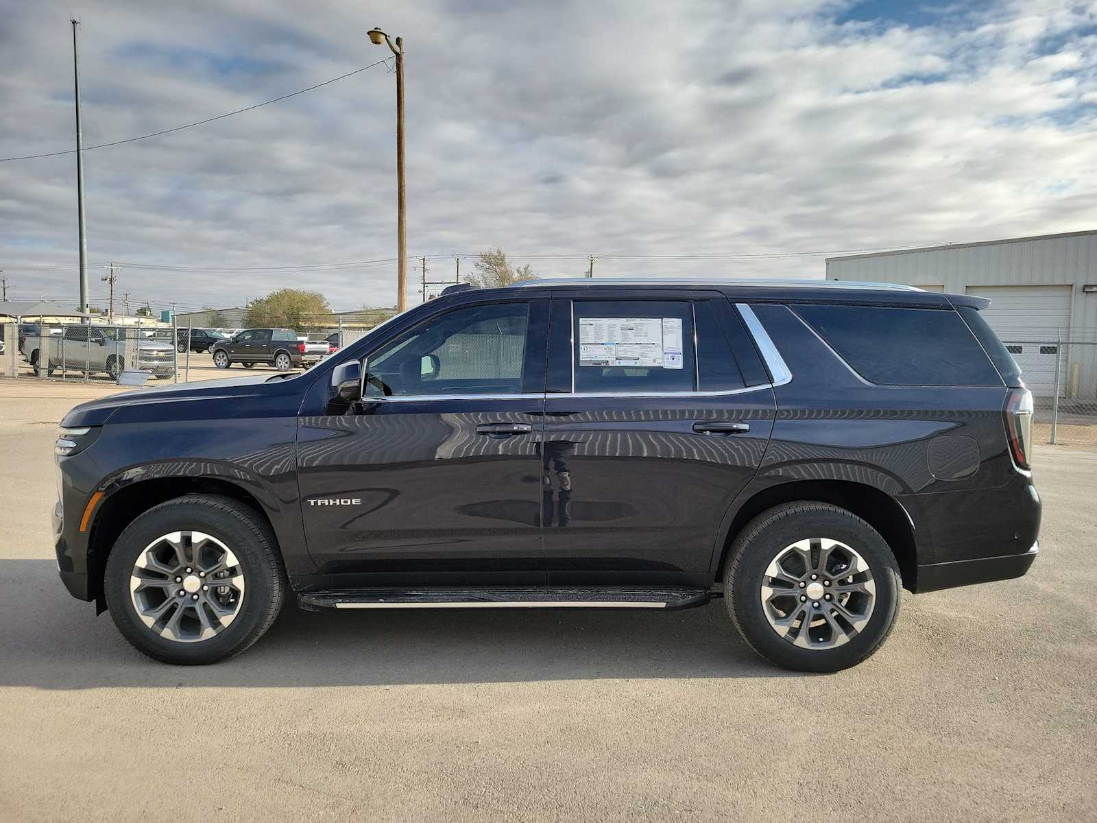 Thumbnail: 2026 Chevrolet Tahoe - 11