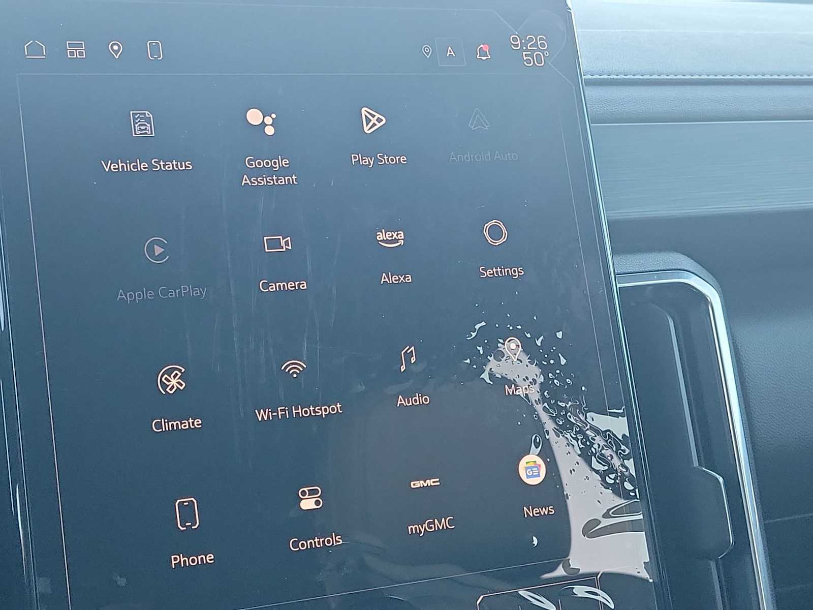 Thumbnail: 2024 GMC Acadia - 25