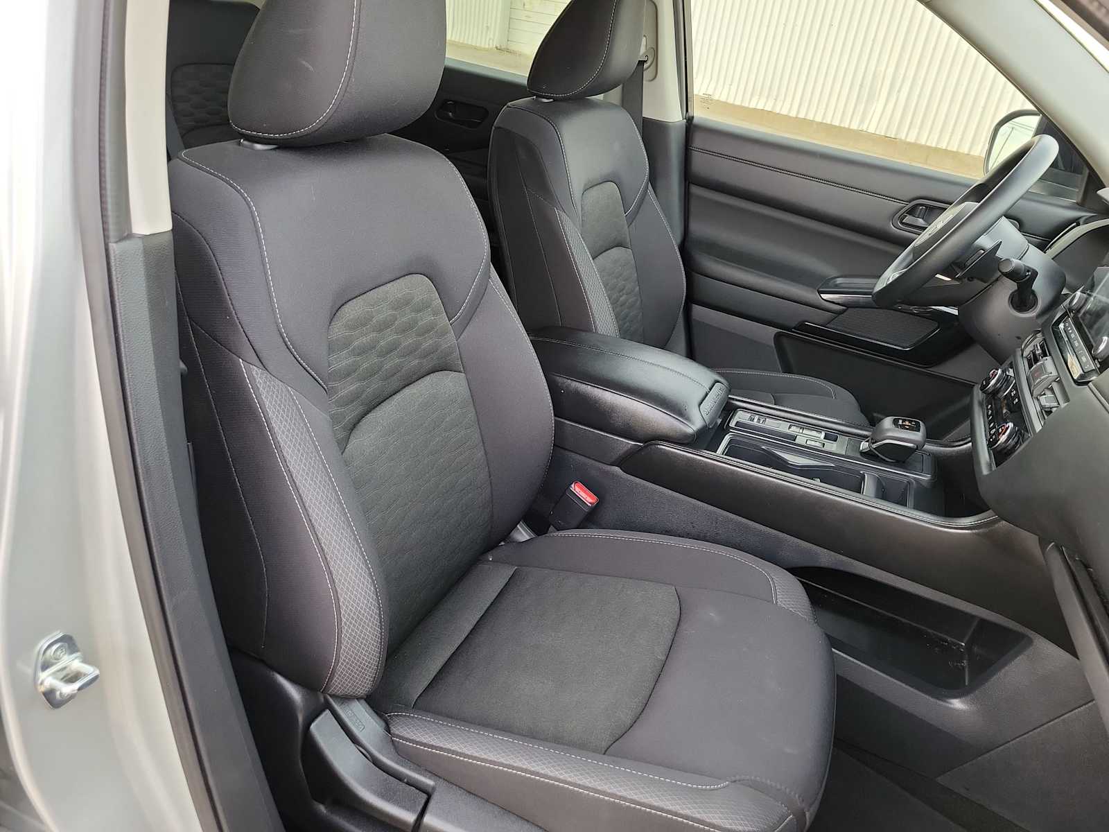 Thumbnail: 2024 Nissan Pathfinder - 18