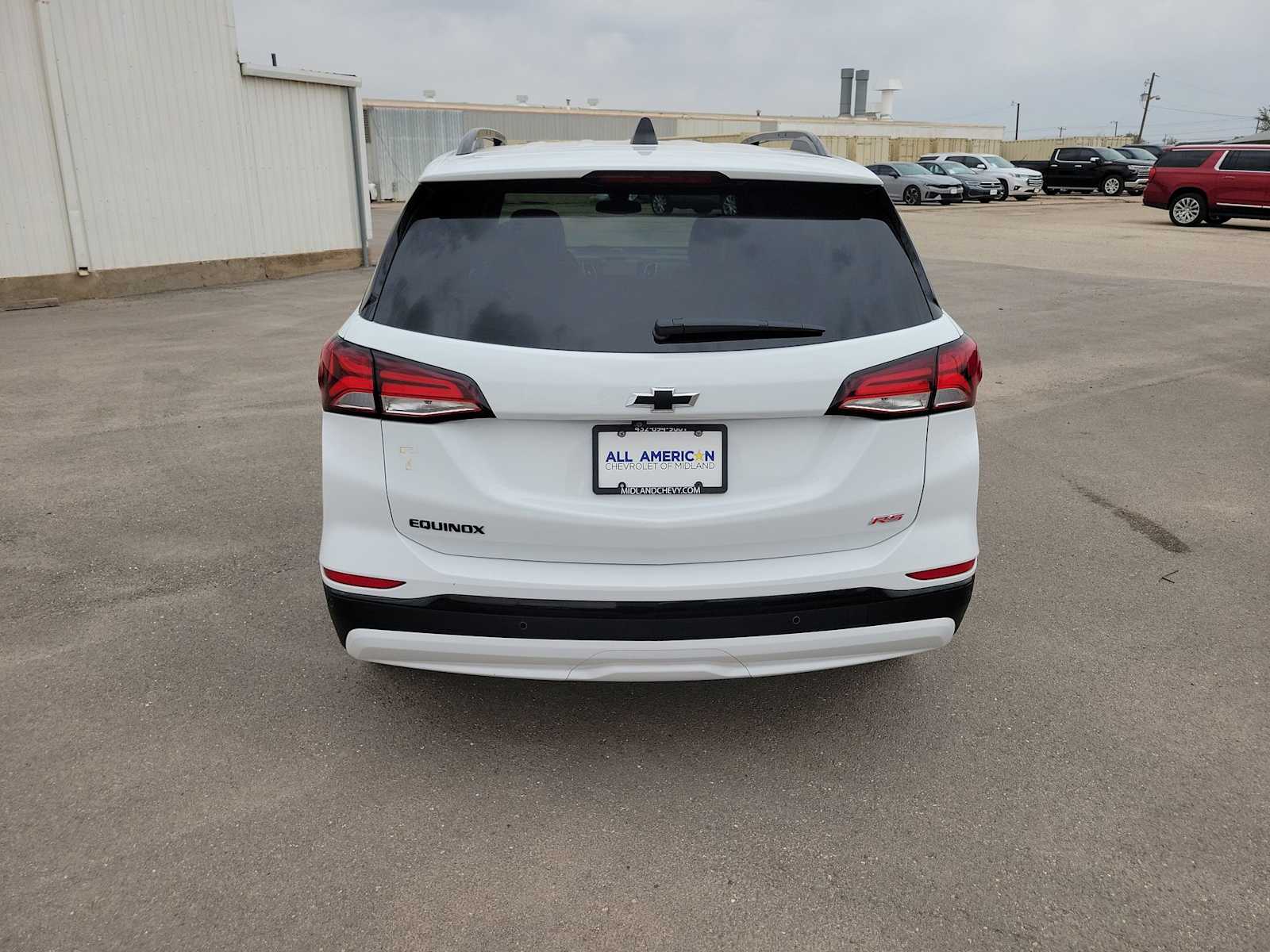 Thumbnail: 2024 Chevrolet Equinox - 13