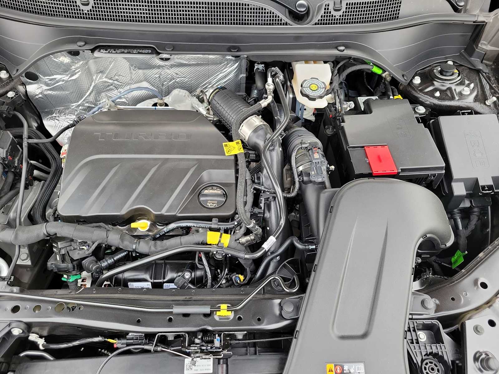 Thumbnail: 2026 Chevrolet Trax - 13