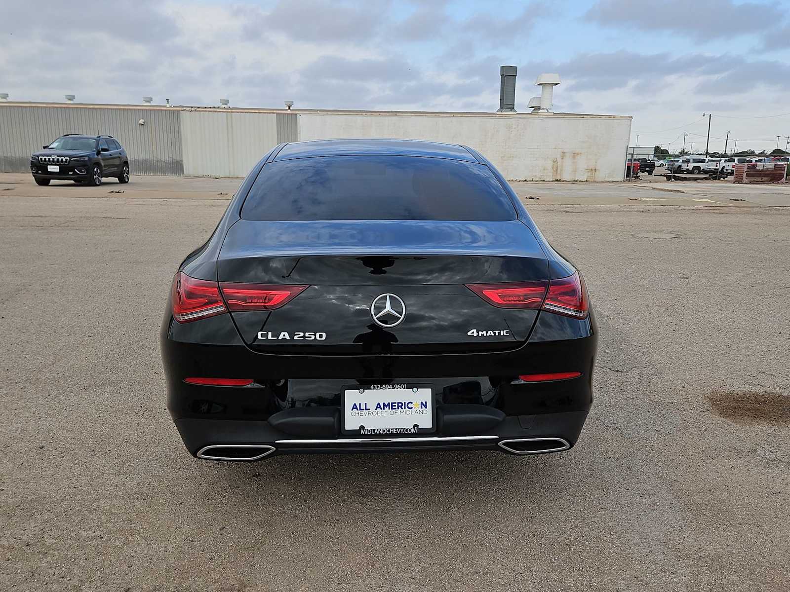 Thumbnail: 2021 Mercedes-Benz CLA - 7
