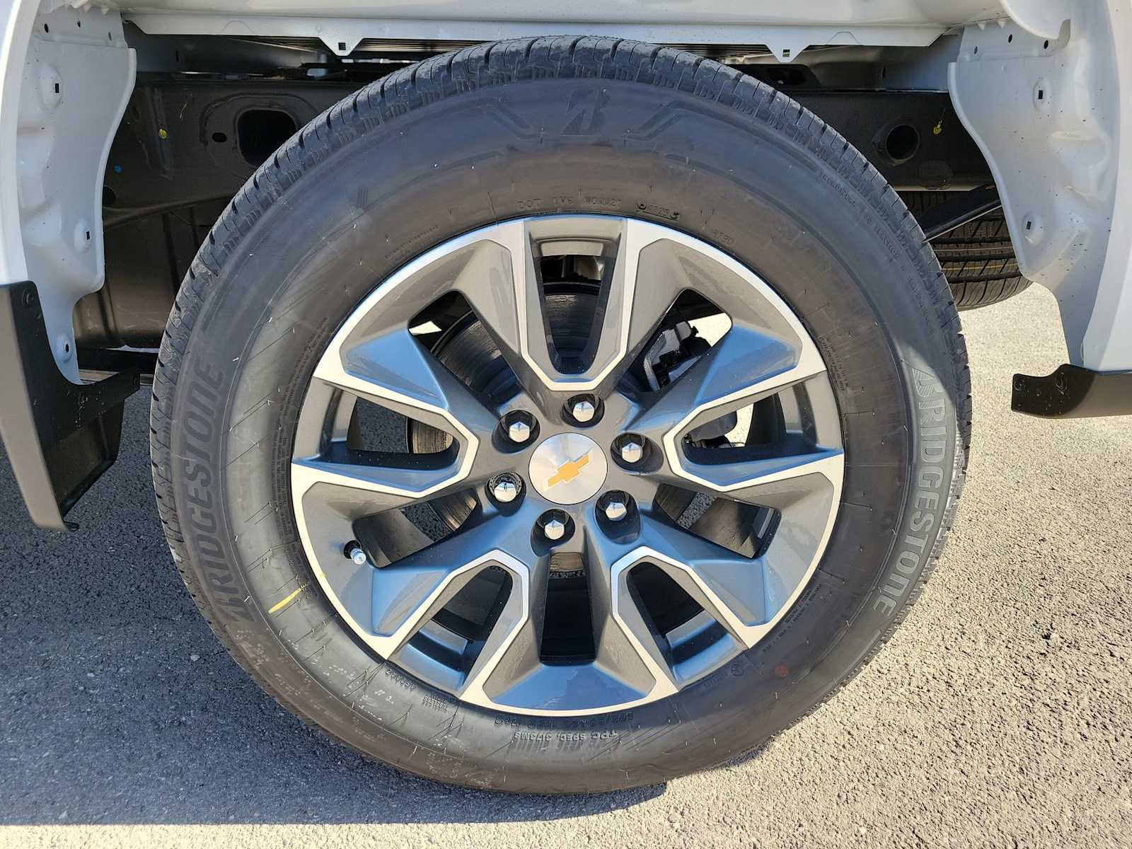 Thumbnail: 2026 Chevrolet Silverado 1500 - 16