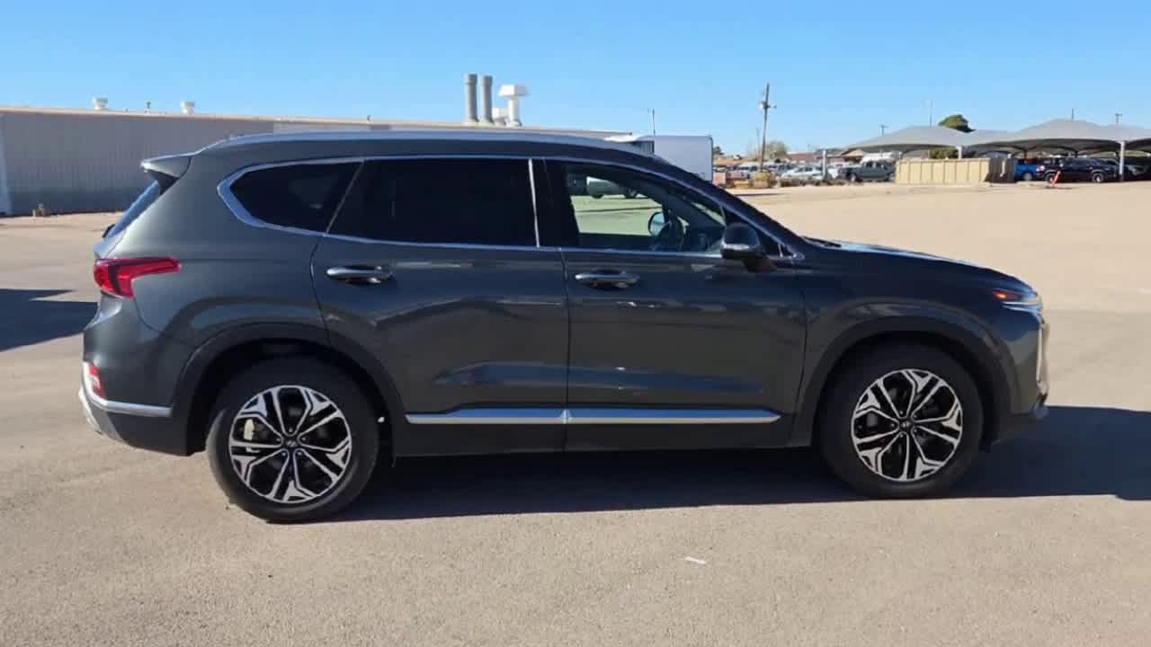 Thumbnail: 2020 Hyundai Santa Fe - 9