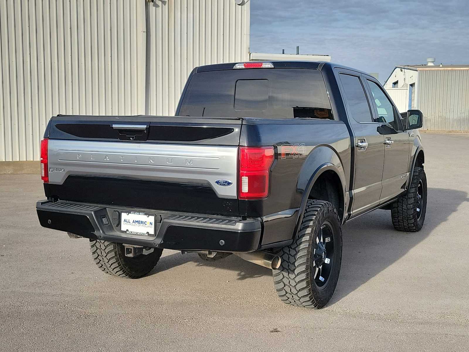 Thumbnail: 2018 Ford F-150 - 8