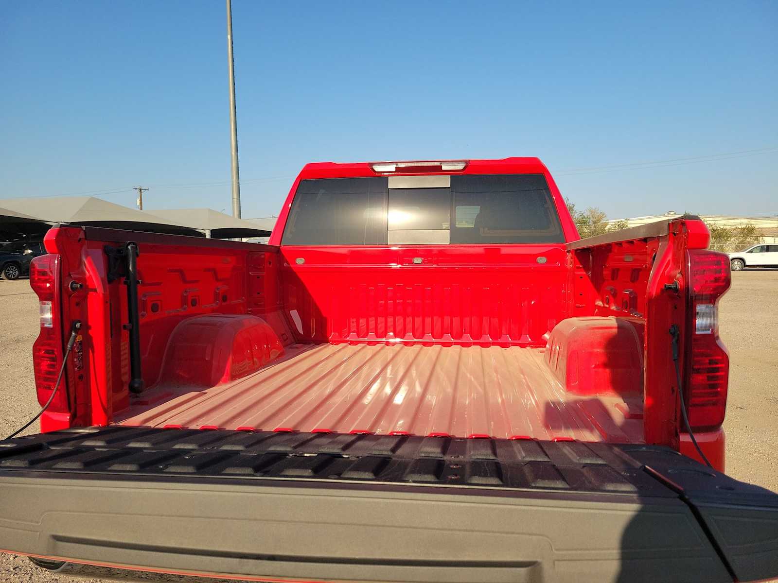 Thumbnail: 2025 Chevrolet Silverado 1500 - 27
