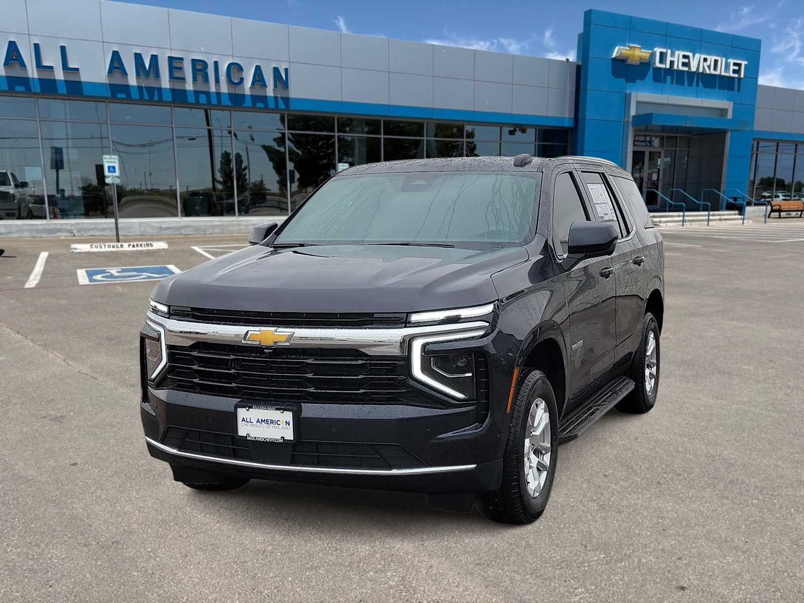 2026 Chevrolet Tahoe