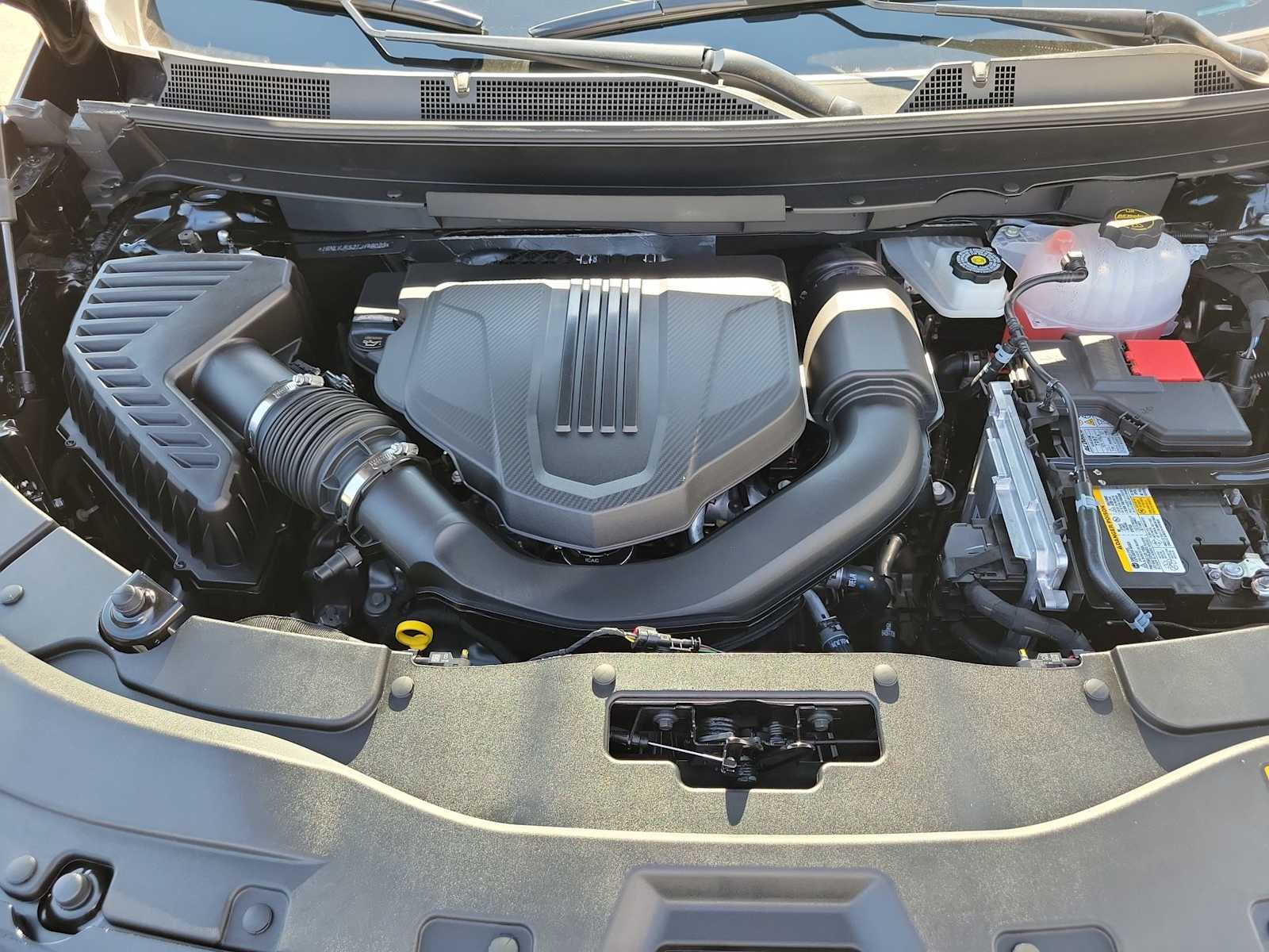 Thumbnail: 2026 Chevrolet Traverse - 17