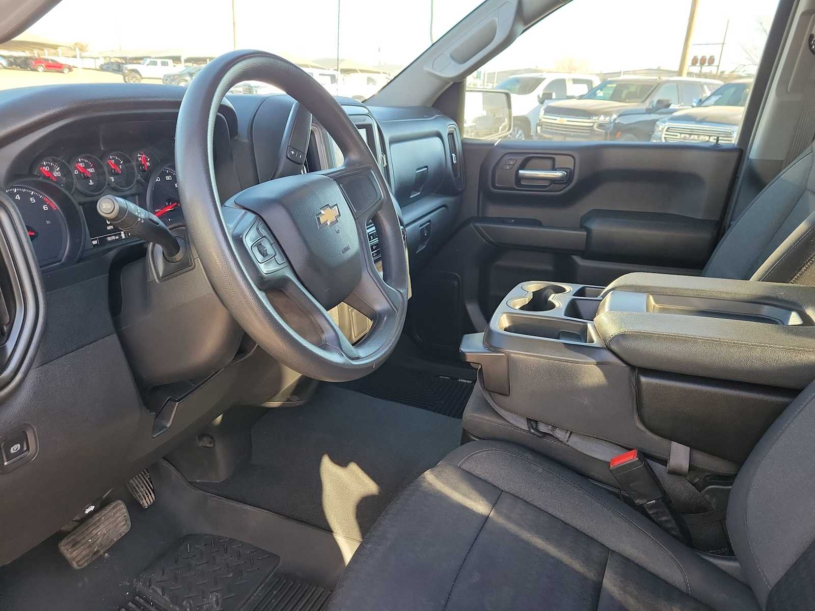 Thumbnail: 2023 Chevrolet Silverado 1500 - 10