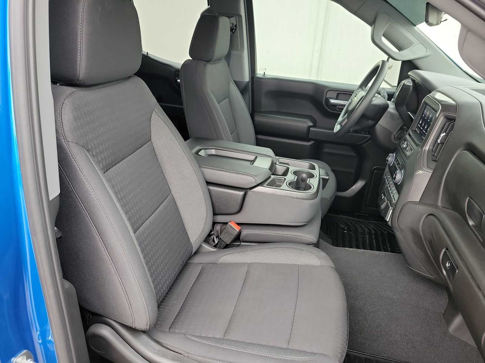 Thumbnail: 2024 Chevrolet Silverado 1500 - 22