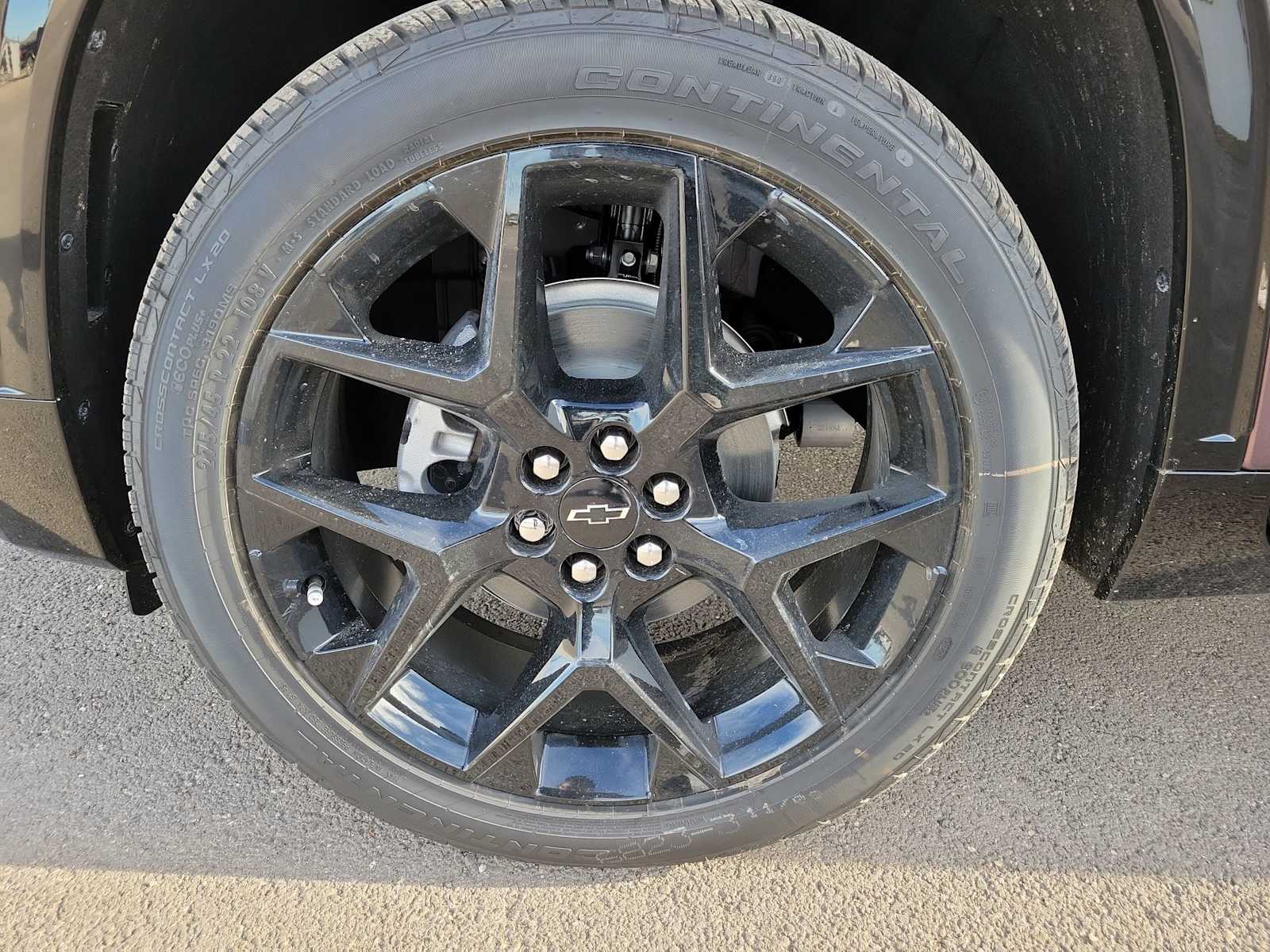 Thumbnail: 2026 Chevrolet Traverse - 16